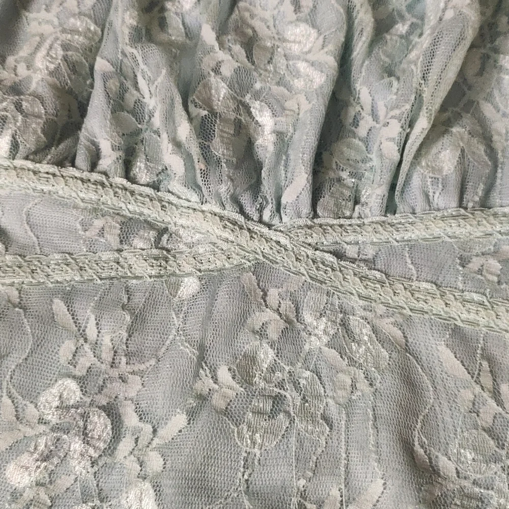 Beautiful net top with attached inner size 34 short sleeve - Picture 6 of 9